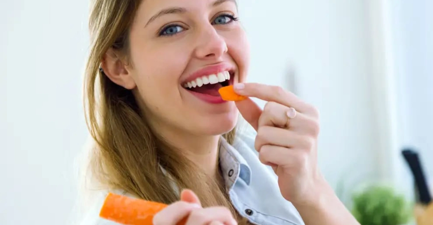 healthy snacks for teeth1